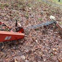 Barra falciante gaspardo