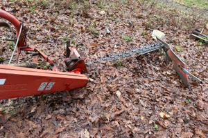 Barra falciante gaspardo