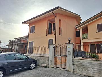 Villa a schiera Isola del Liri [2026/009VRG]