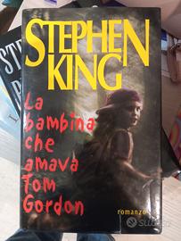 la bambina che amava Tom gordon