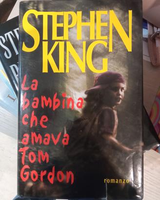 la bambina che amava Tom gordon