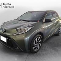 Toyota Aygo X 1.0 Trend 72cv s-cvt