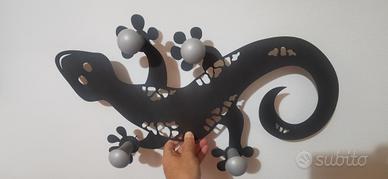 Attaccapanni da muro