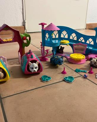 Pet parade
