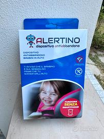 Dispositivo antiabbandono senza blutooh