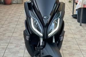 Kymco k-xct 300