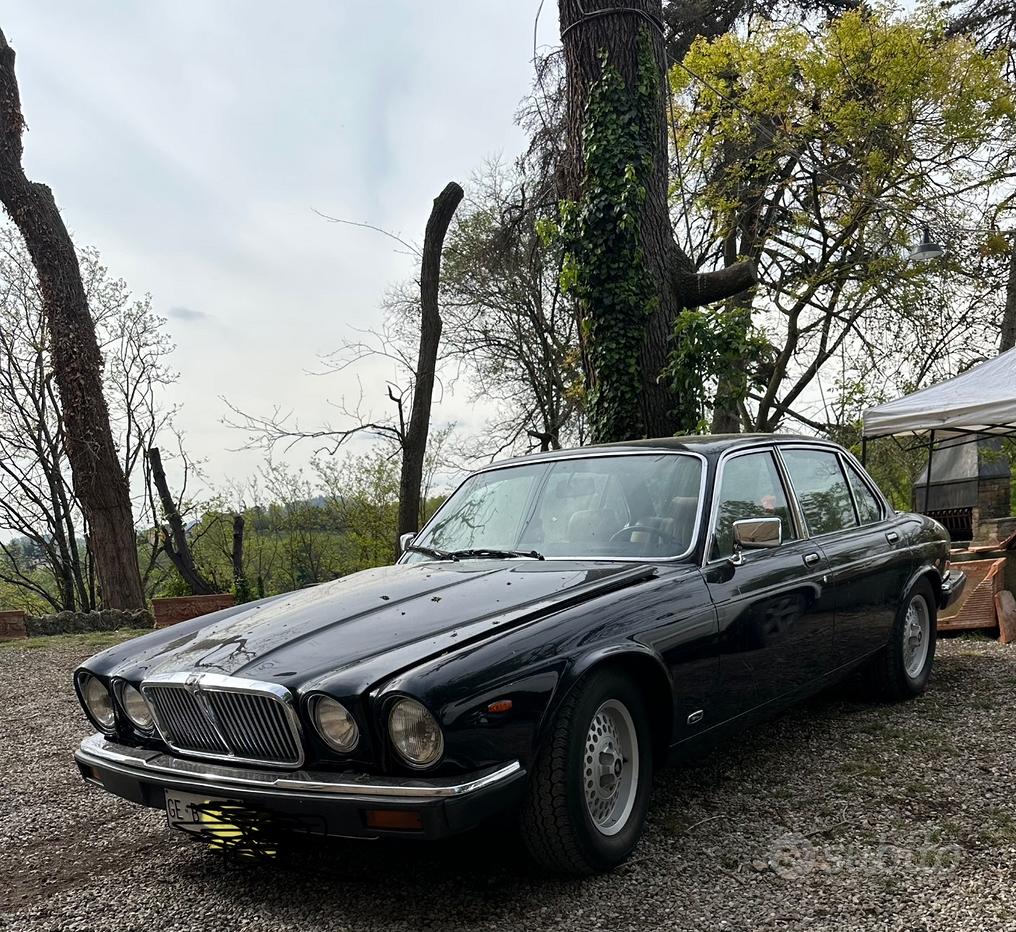 Jaguar XJ6/XJ12 (1968-86)