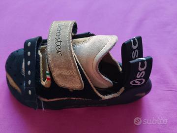 Scarpe arrampicata 37.5
