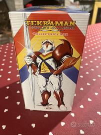 7 Dvd Box Cofanetto TEKKAMAN