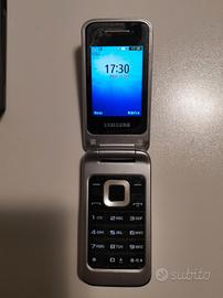 Samsung a conchiglia c3520