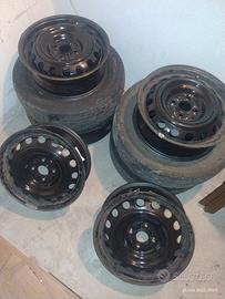 cerchi in ferro R15
