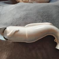 Marmitta Sport Vespa 50 