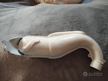 Marmitta Sport Vespa 50 