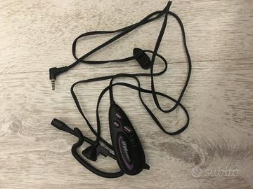 Auricolare fm radio cellulare