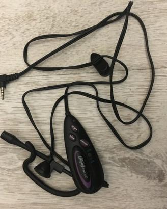 Auricolare fm radio cellulare
