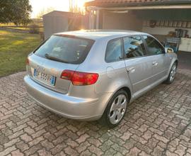 Audi A3 2.0 tdi sportbach