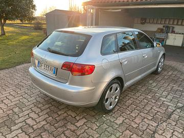 Audi A3 2.0 tdi sportbach