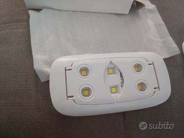  mini lampada UV led 