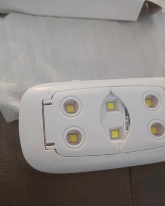  mini lampada UV led 