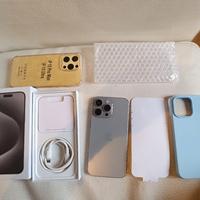 iPhone 15 pro max 512gb per ricambi 