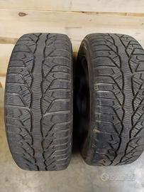 3 cerchi ferro con gomme WV Polo '99 e compatibili
