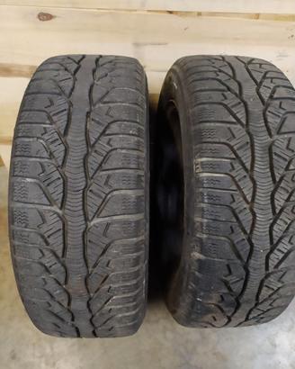 3 cerchi ferro con gomme WV Polo '99 e compatibili