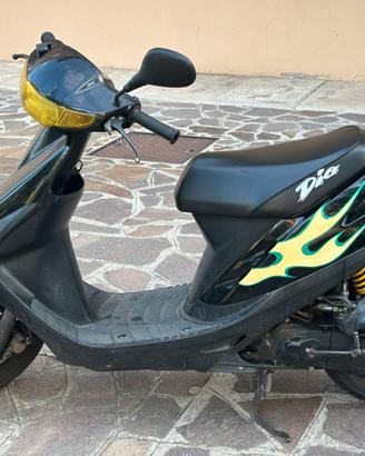 Scooter zx dio honda