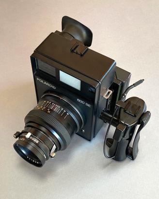 Mamiya Polaroid 600 SE