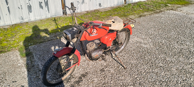 Garelli Gran turismo