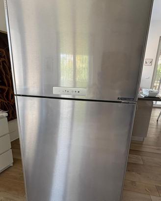 Sharp frigorifero combinato SJ-XG640MSL