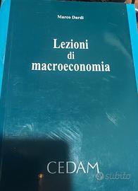 lezione di Macroeconomia- CEDAM