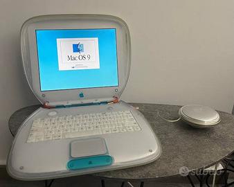iBook G3 apple Clamshell