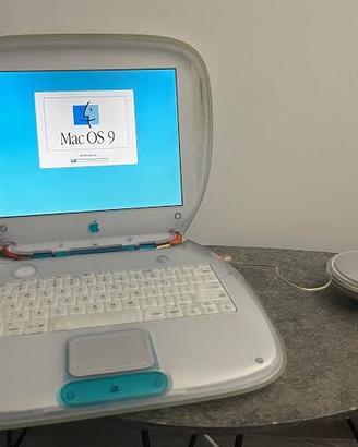 iBook G3 apple Clamshell