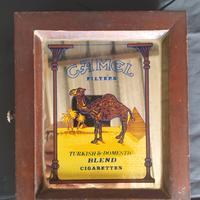 scatola sigarette camel