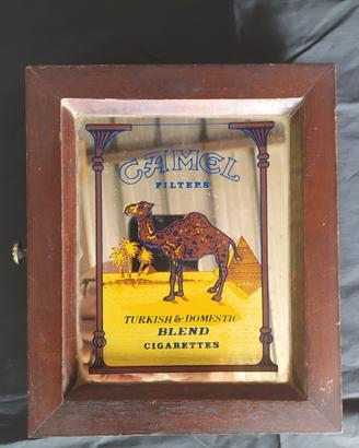 scatola sigarette camel