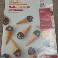 Libro di chimica per le superiori