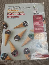 Libro di chimica per le superiori