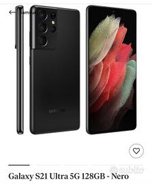 Samsung Galaxy S21 Ultra 5g