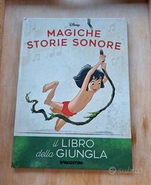  Il Libro della giungla (Magiche Storie Sonore)