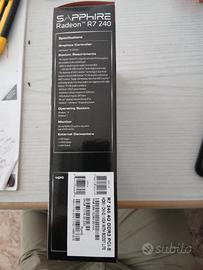 SVGA RADEON R7 240 4GB DDR3