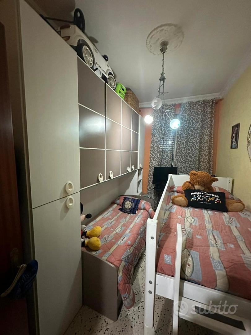 3 vani buono stato zona - Altro