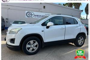 CHEVROLET Trax 1.6 FWD LS