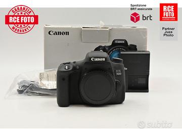 Canon EOS 760D