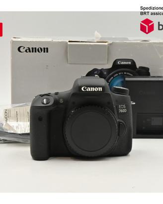 Canon EOS 760D