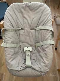 New Born set Stokke Tripp Trapp grigio