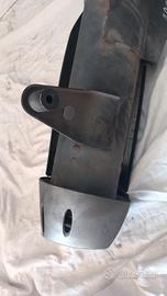 Marmitta per Agility kymco 