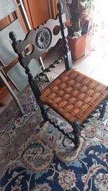 sedia da balia Toscana 