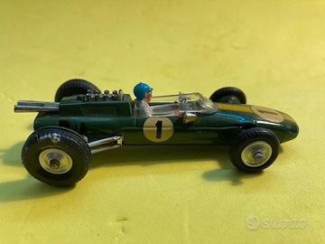 CORGI TOYS – LOTUS CLIMAX FORMULA 1 – Metallo