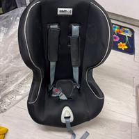 Seggiolino auto bambini
