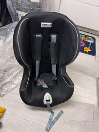 Seggiolino auto bambini